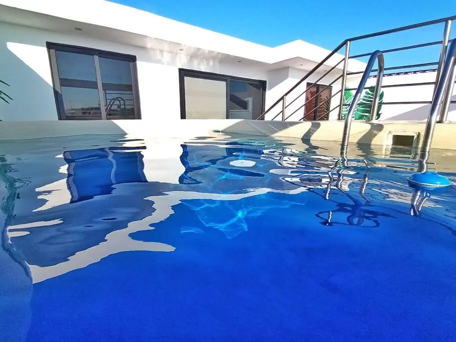Top Vip! Pent-House With Your Private Pool & Chairs 2 Bedrooms Playa del Carmen