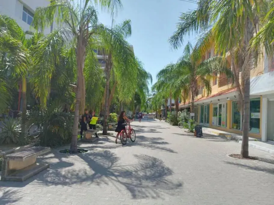 Top Vip! Pent-House With Your Private Pool & Chairs 2 Bedrooms Playa del Carmen 0*,
