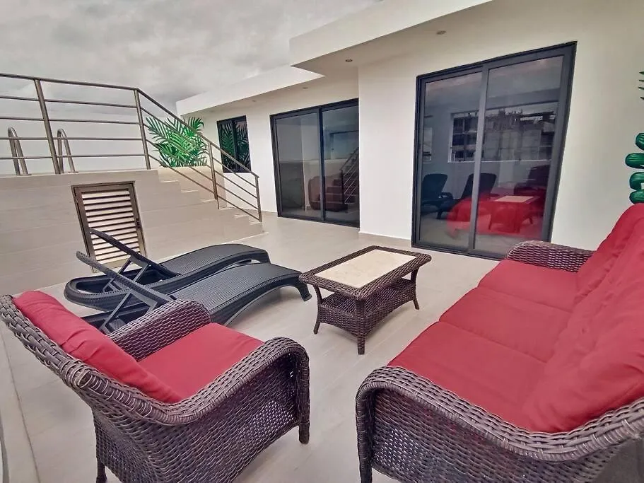 Appartamento Top Vip! Pent-House With Your Private Pool & Chairs 2 Bedrooms Playa del Carmen