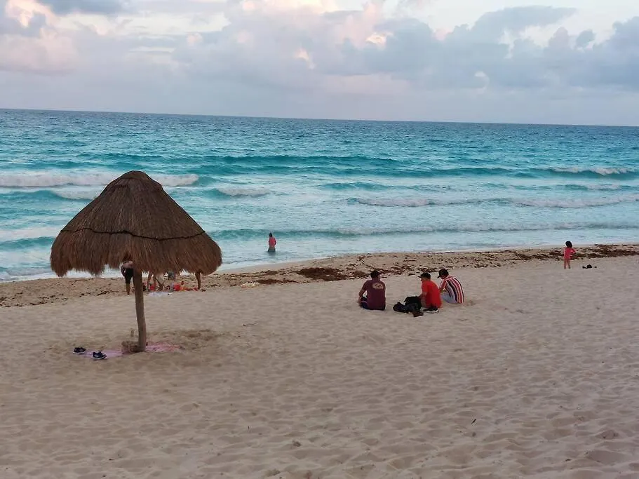 דירה פלאייה דל כרמן Top Vip! Pent-House With Your Private Pool & Chairs 2 Bedrooms מקסיקו