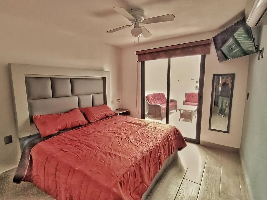 פלאייה דל כרמן Top Vip! Pent-House With Your Private Pool & Chairs 2 Bedrooms פלאייה דל כרמן