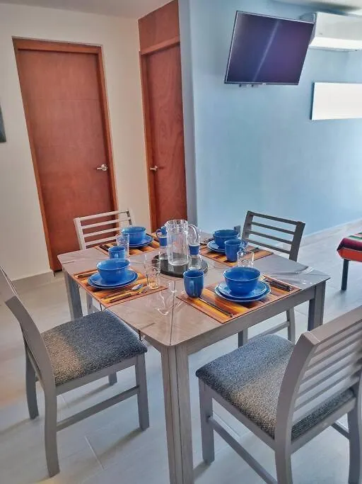 פלאייה דל כרמן Top Vip! Pent-House With Your Private Pool & Chairs 2 Bedrooms