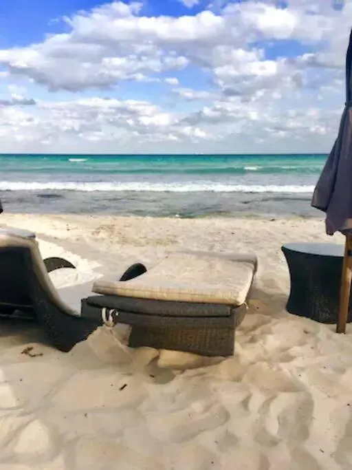 פלאייה דל כרמן Top Vip! Pent-House With Your Private Pool & Chairs 2 Bedrooms מקסיקו