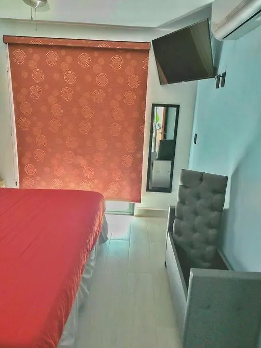 פלאייה דל כרמן Top Vip! Pent-House With Your Private Pool & Chairs 2 Bedrooms