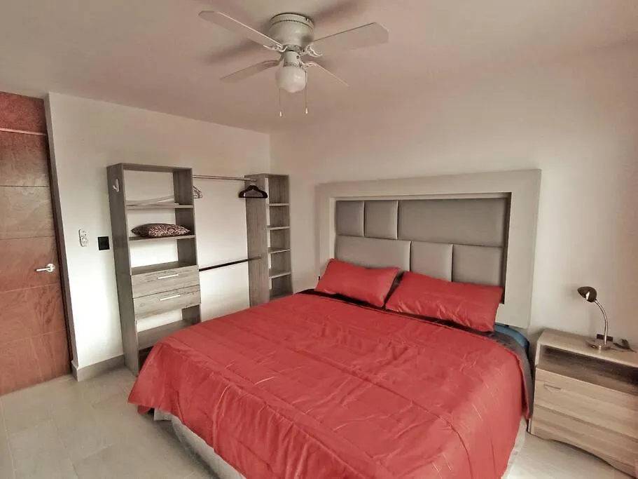פלאייה דל כרמן Top Vip! Pent-House With Your Private Pool & Chairs 2 Bedrooms דירה פלאייה דל כרמן
